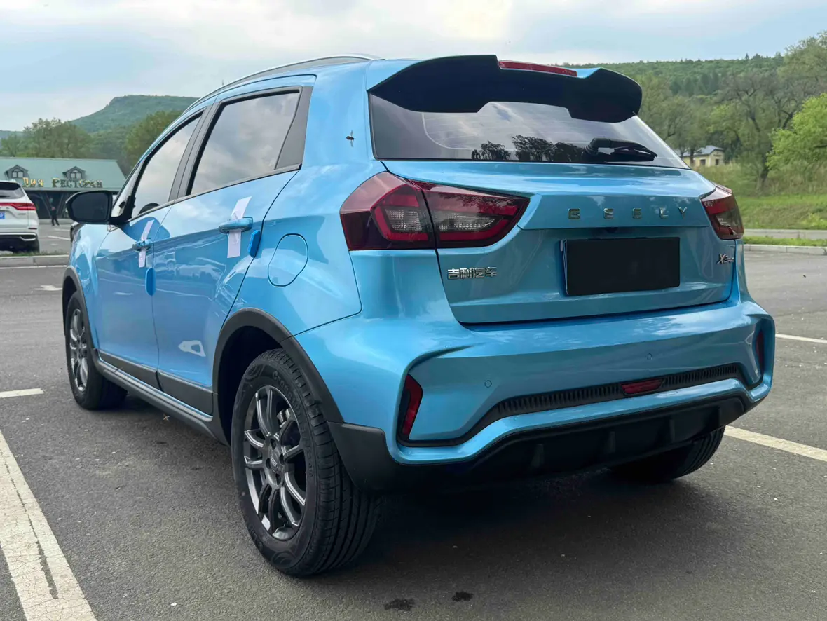 Geely Vision X3