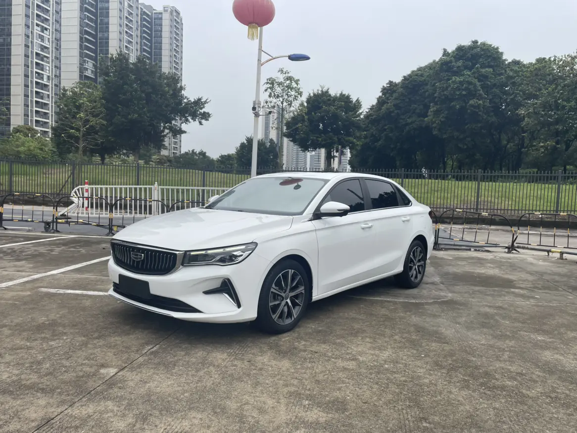 Geely Emgrand