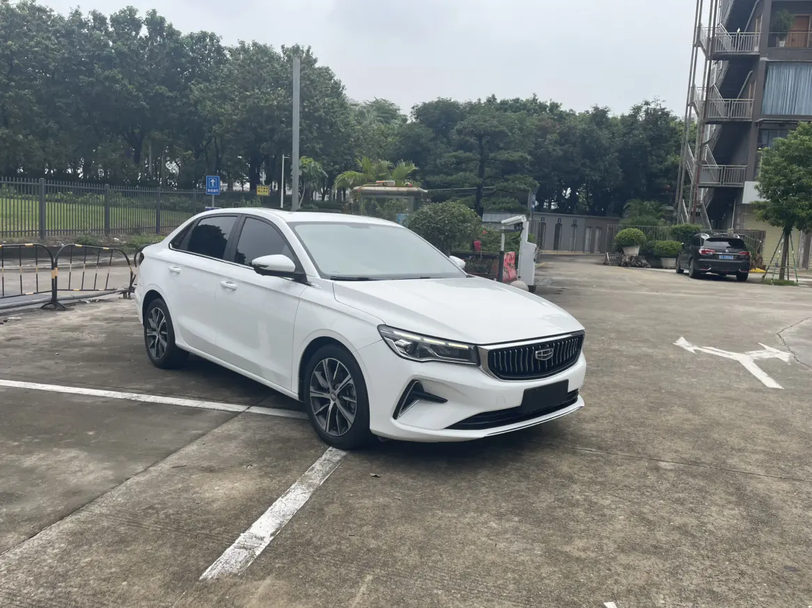 Geely Emgrand