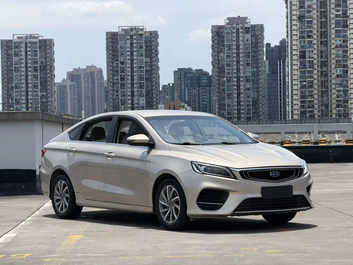 Geely Binrui