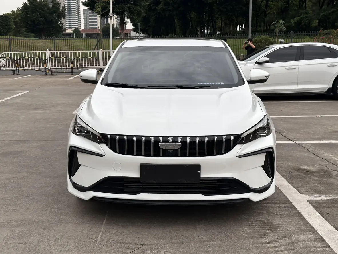 Geely Binrui