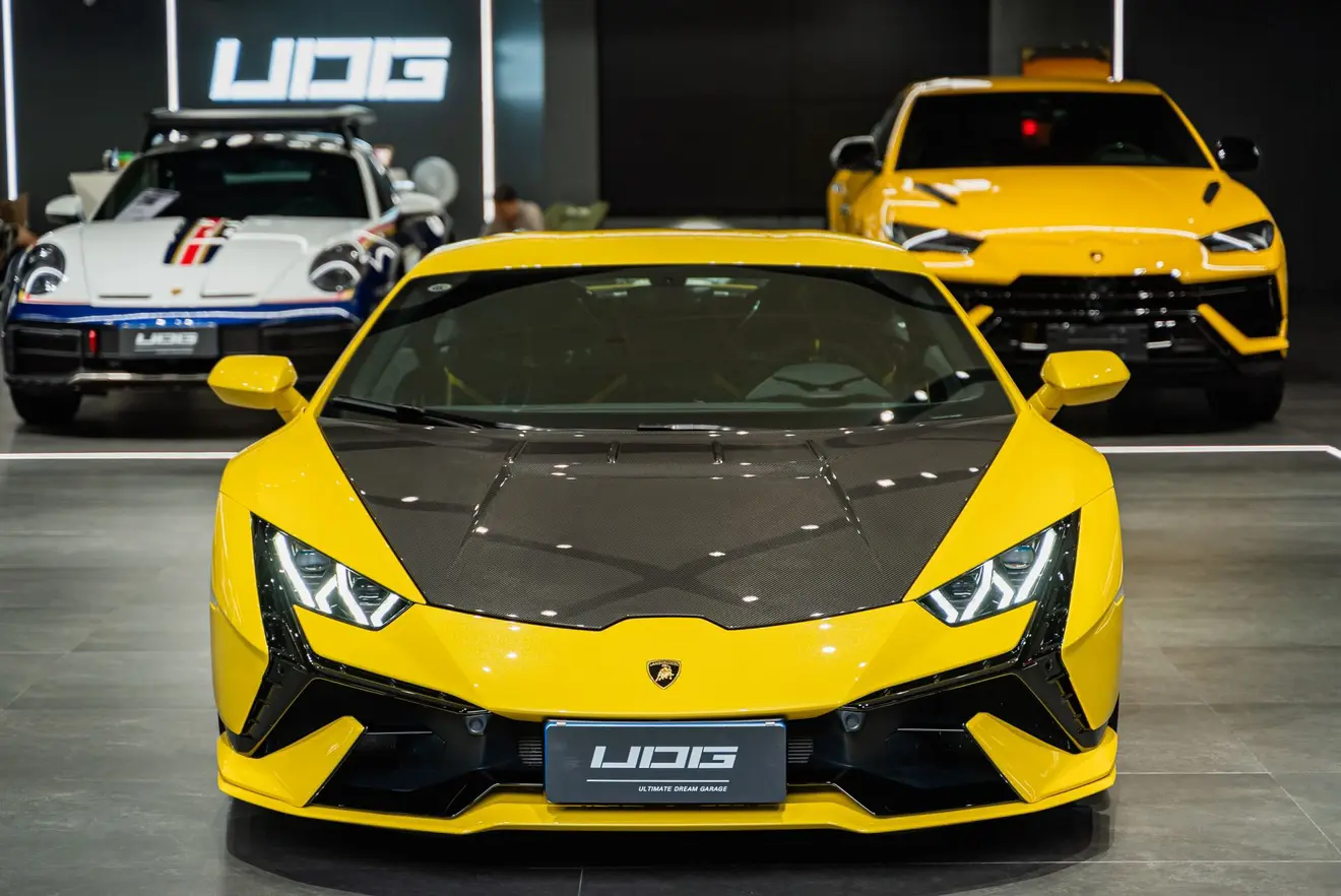 Lamborghini Huracán