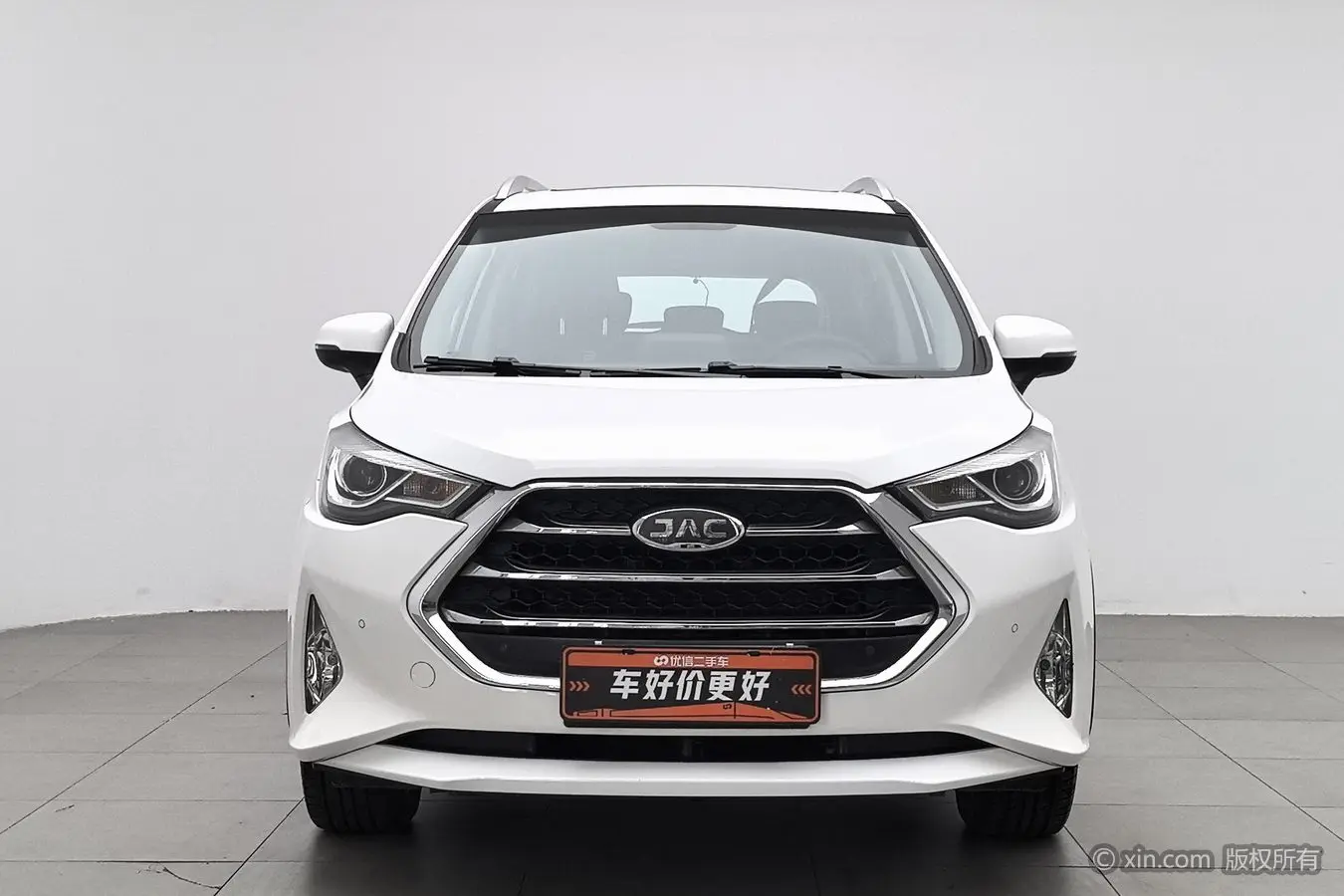 JAC Ruifeng S3