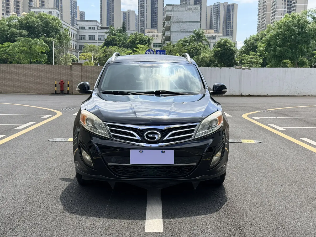GAC Trumpchi GS5