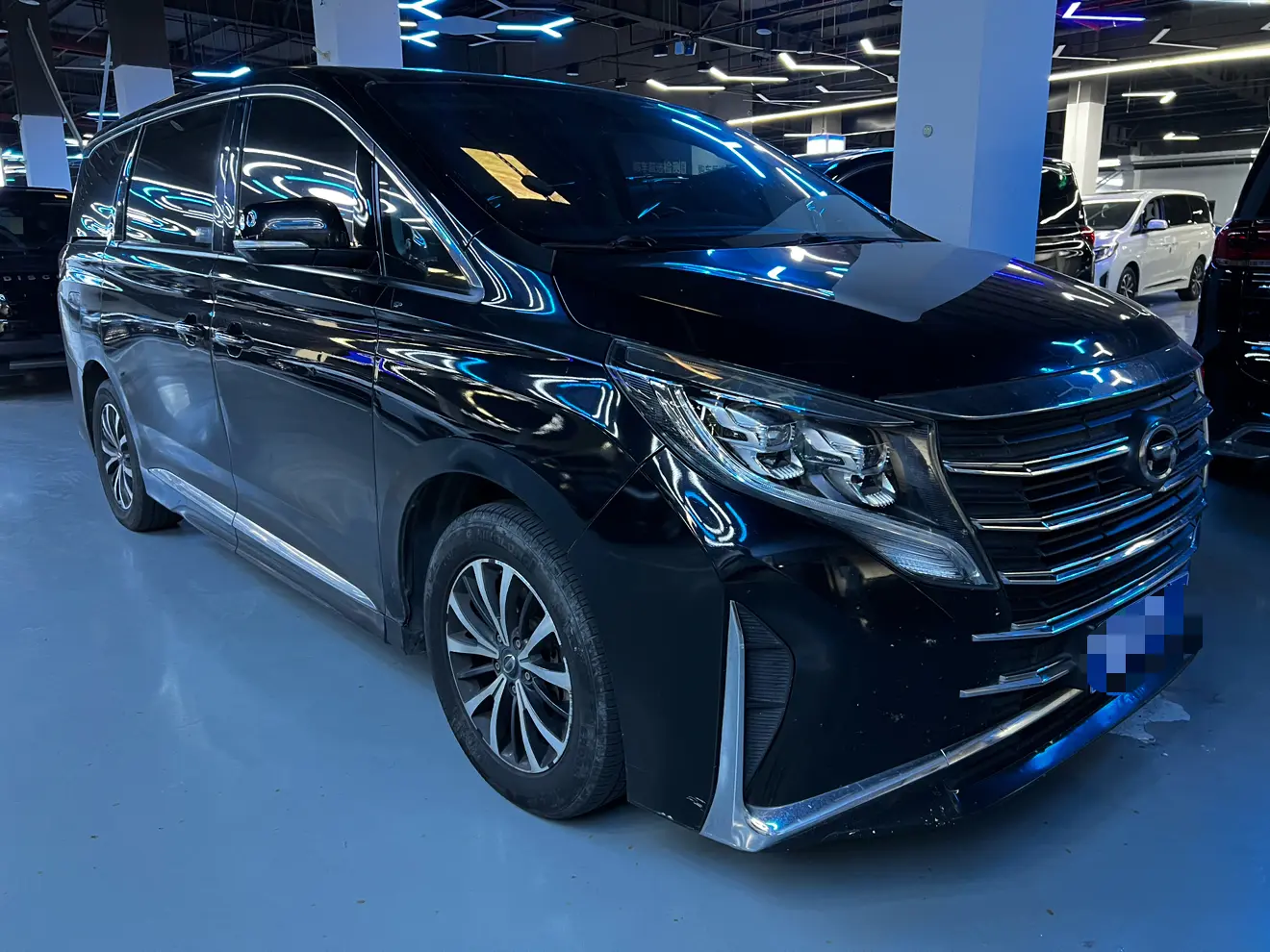 GAC Trumpchi M8