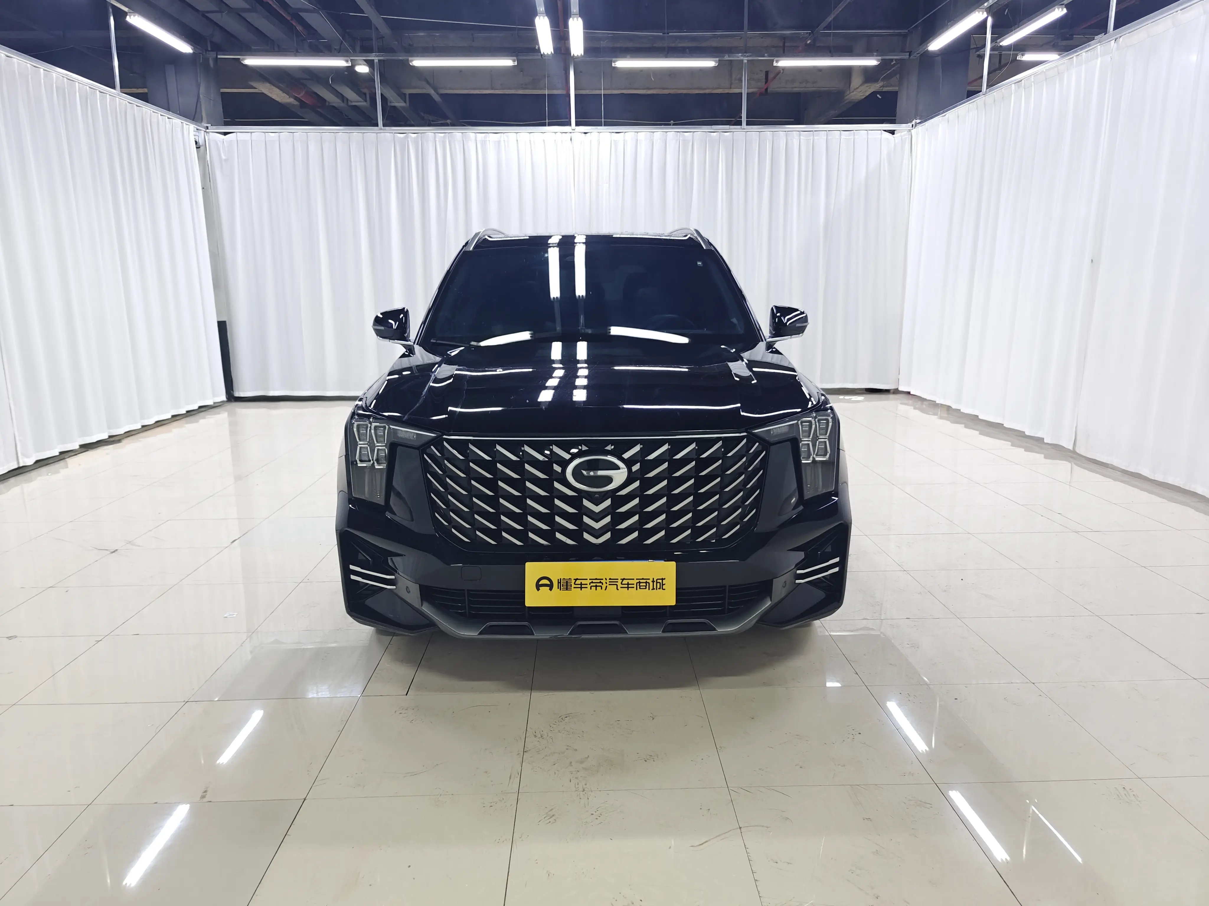 GAC Trumpchi GS8