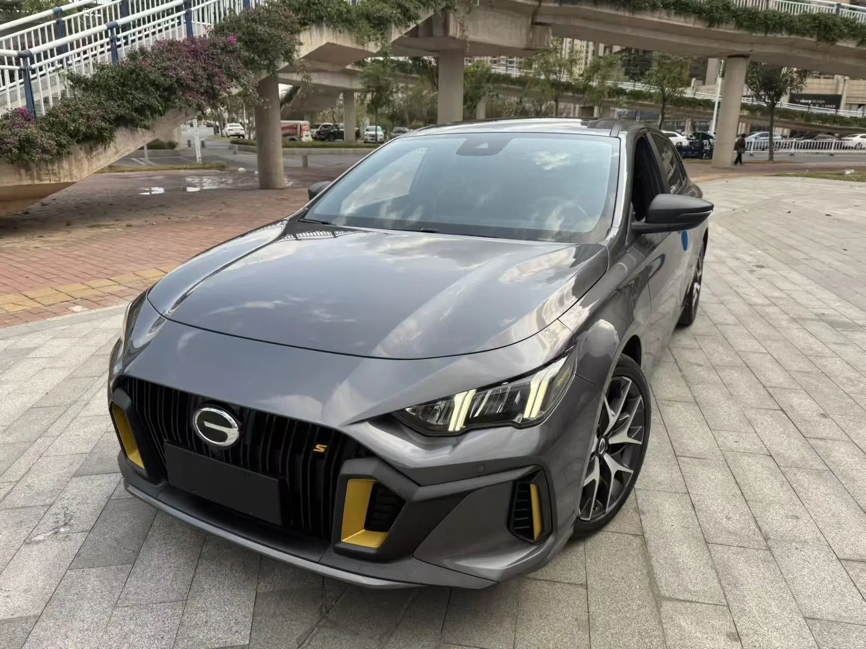 GAC Trumpchi Empow