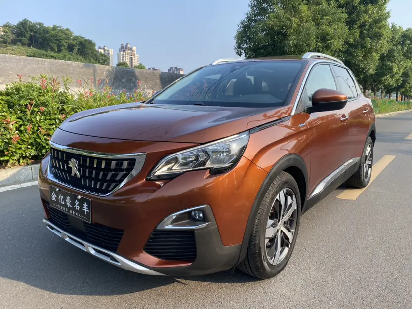 Peugeot 4008