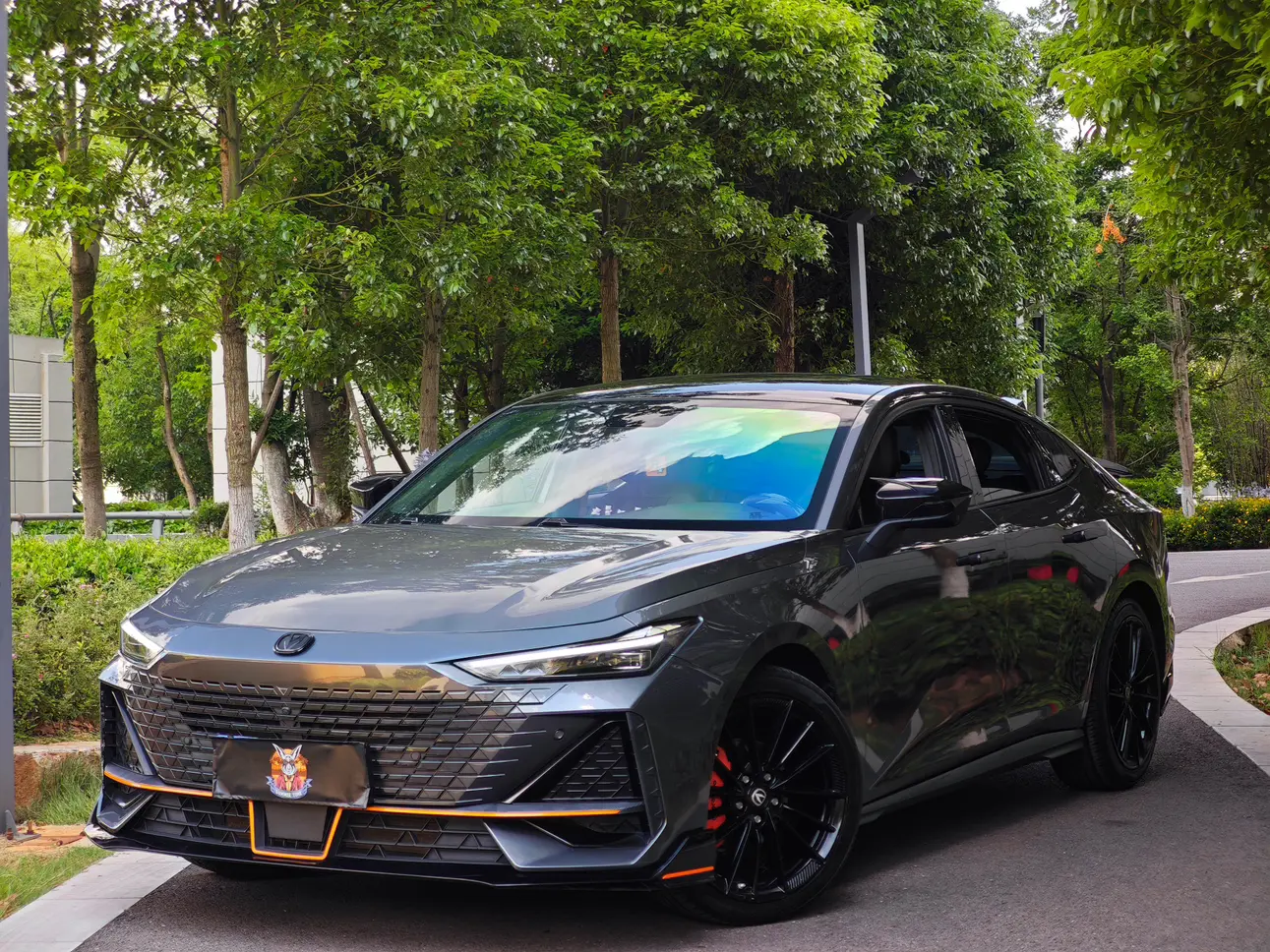 Changan UNI-V