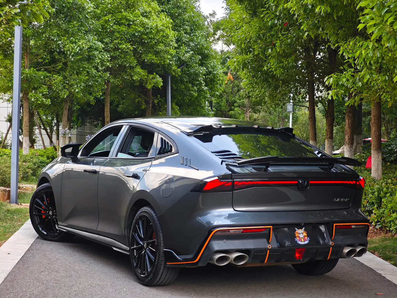 Changan UNI-V