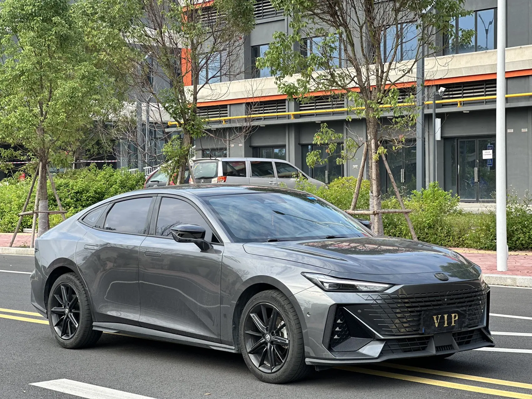 Changan UNI-V