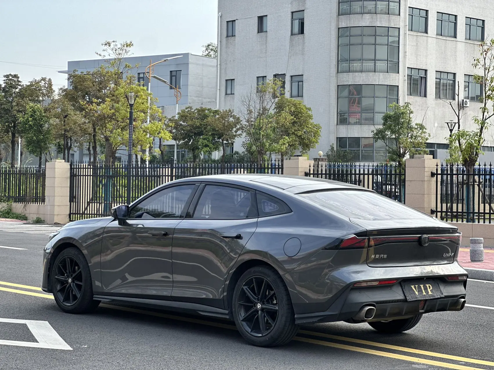 Changan UNI-V