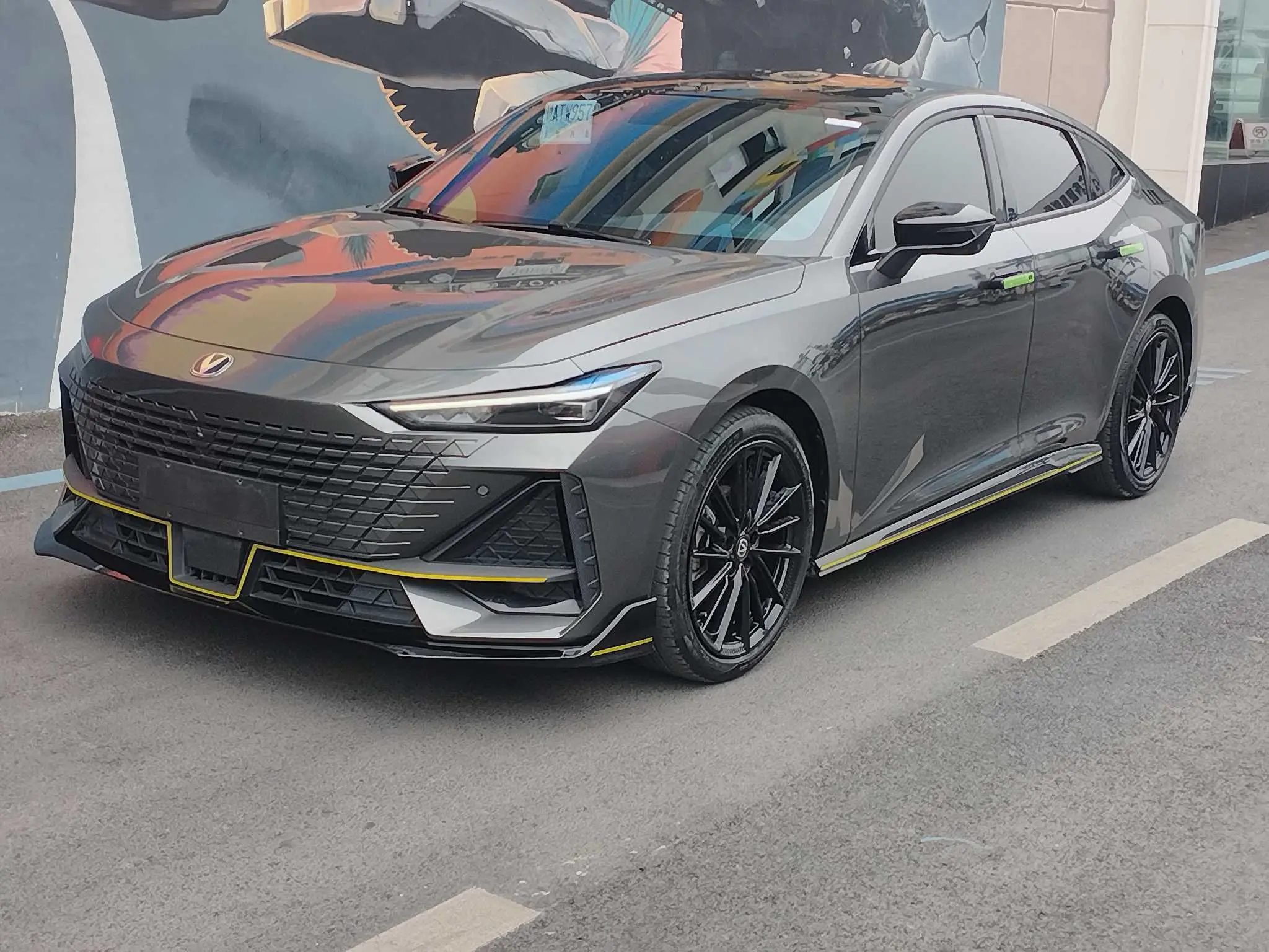 Changan UNI-V
