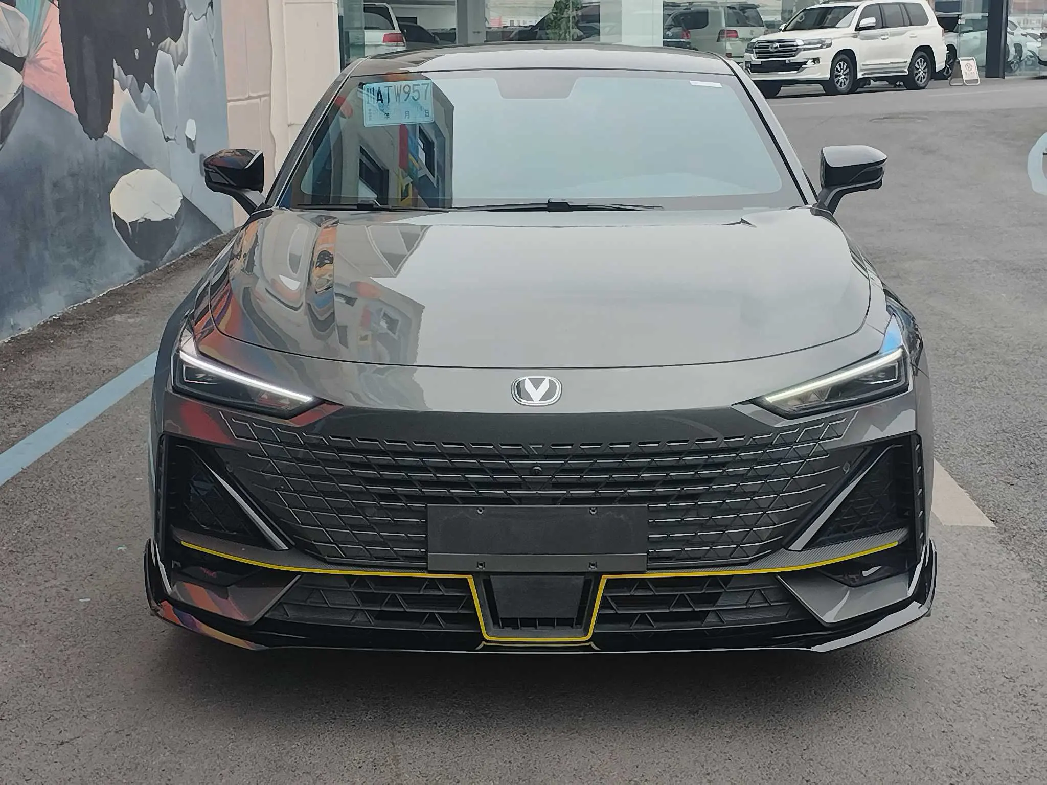 Changan UNI-V