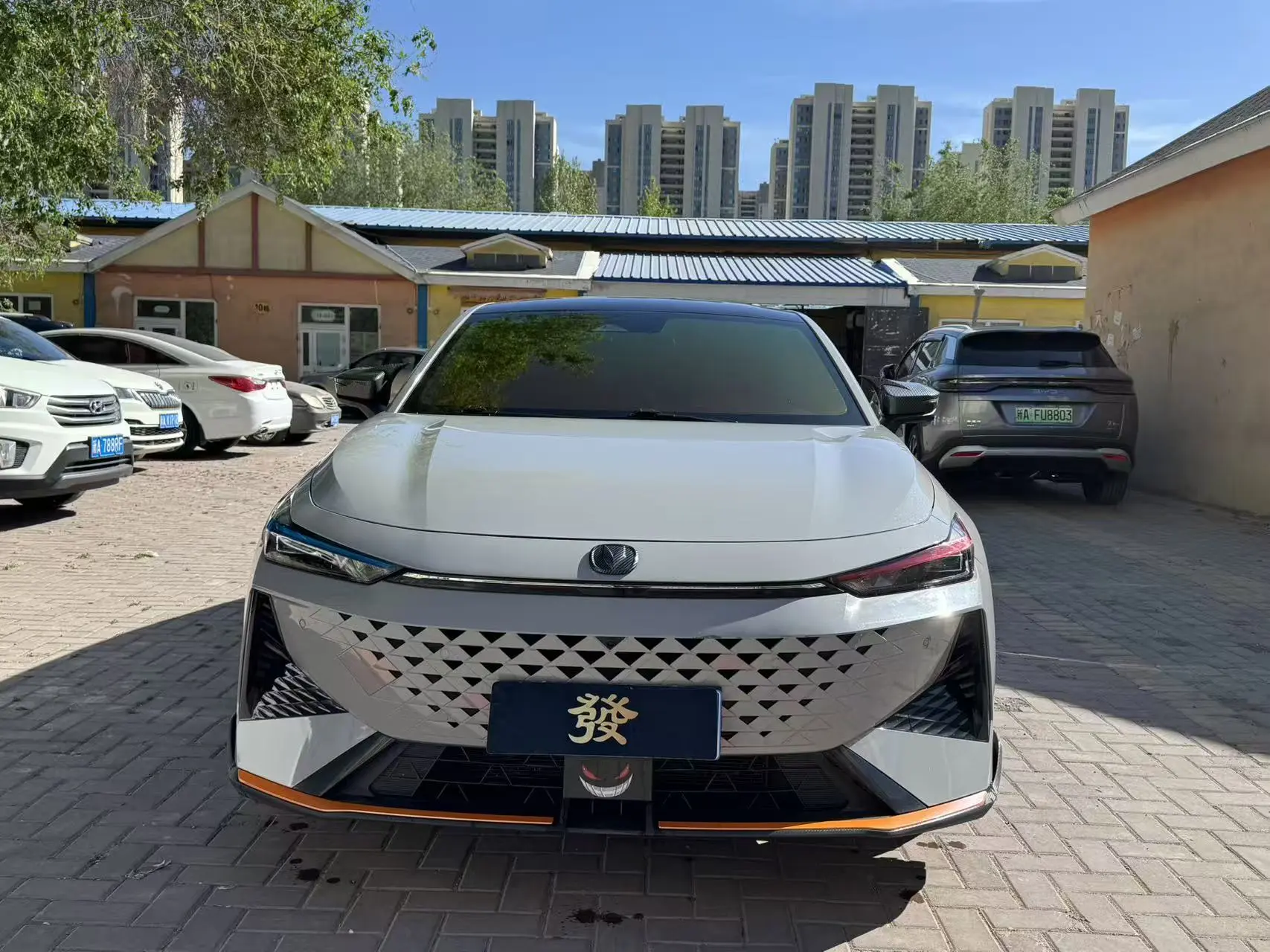 Changan UNI-V