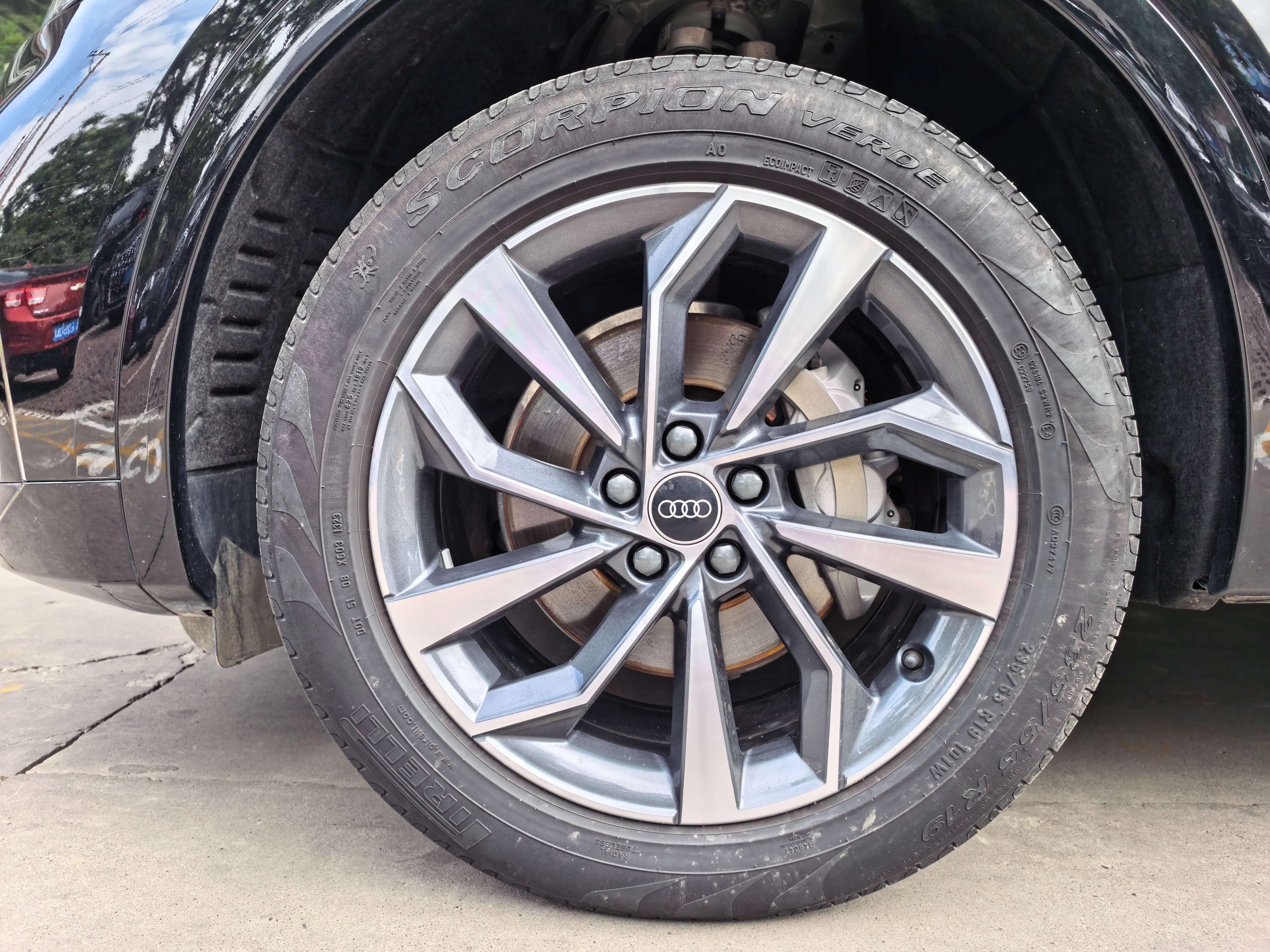 Audi Q5L