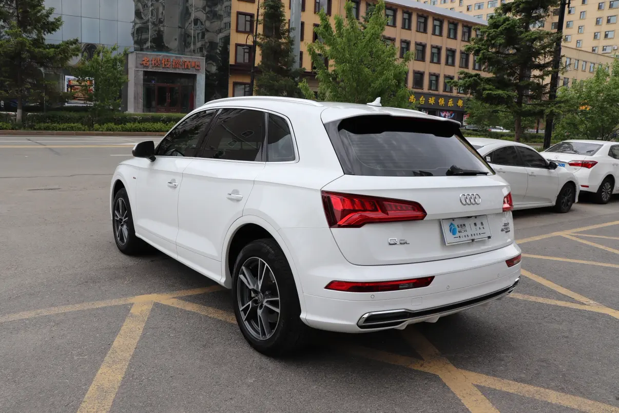 Audi Q5L