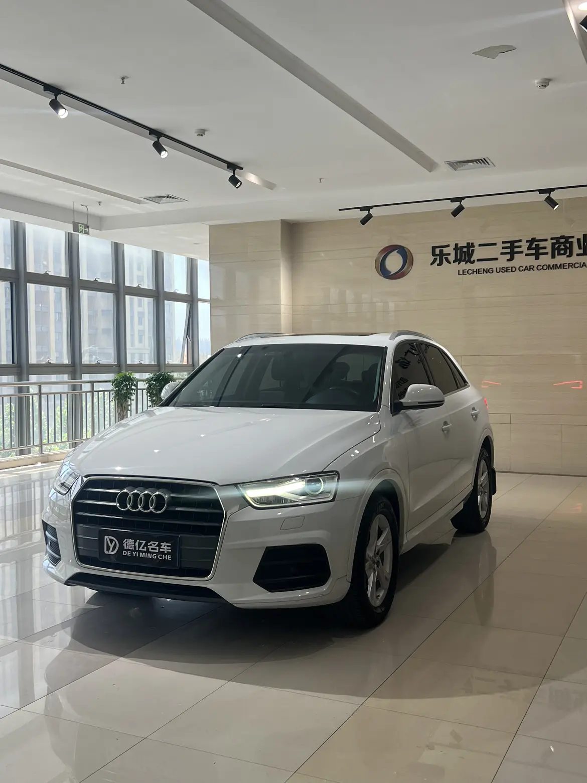 Audi Q3