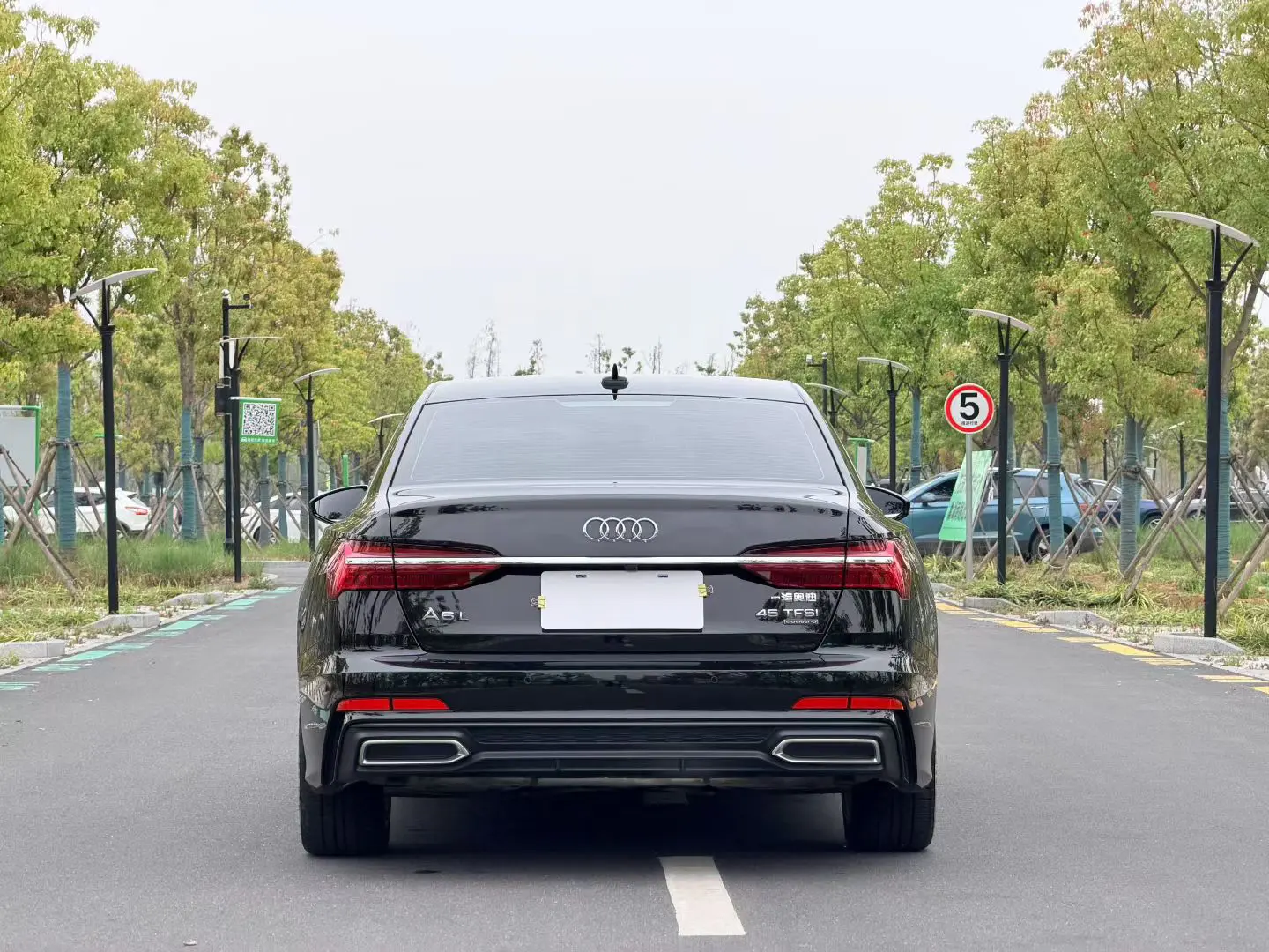 Audi A6L