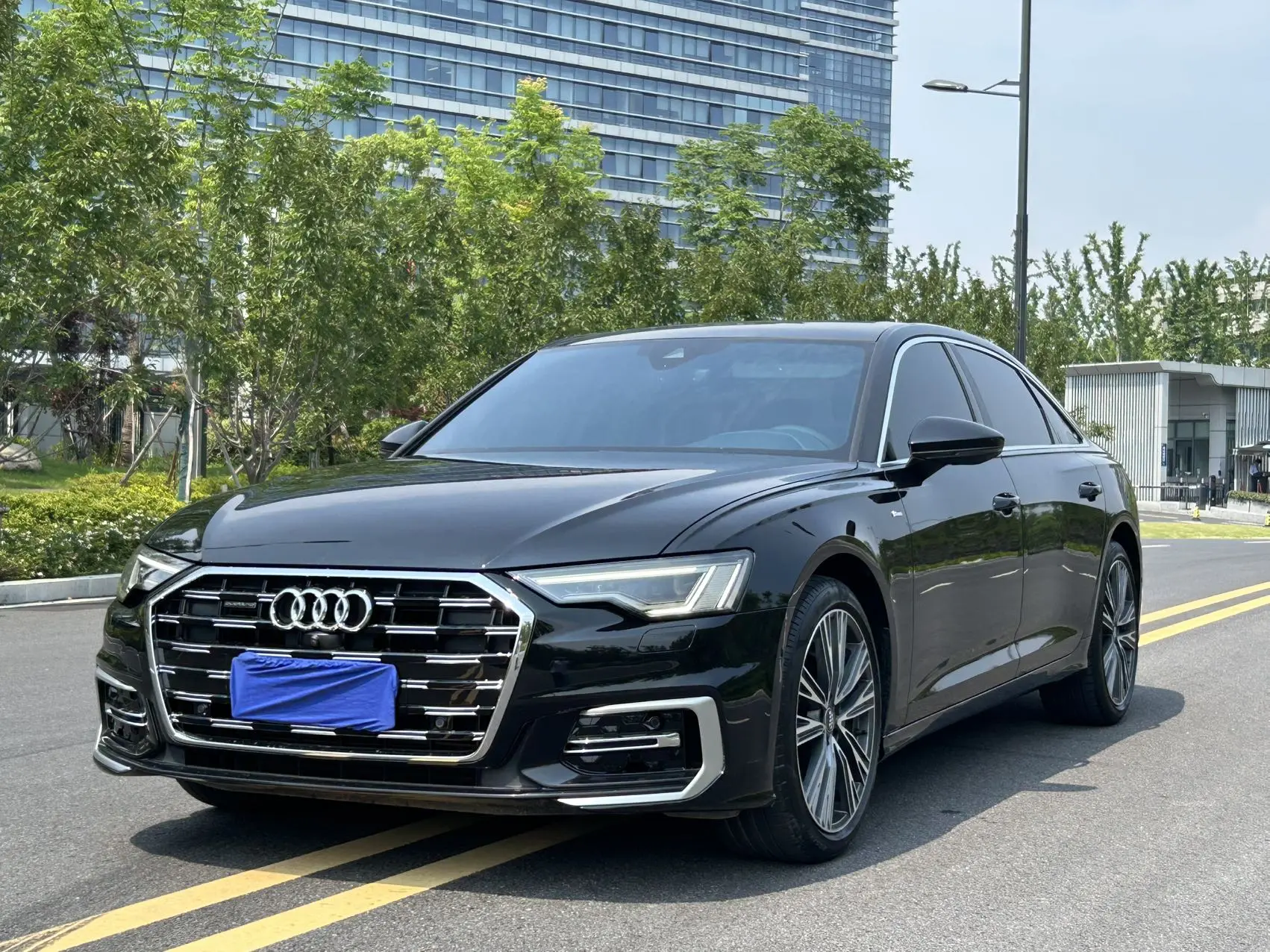 Audi A6L