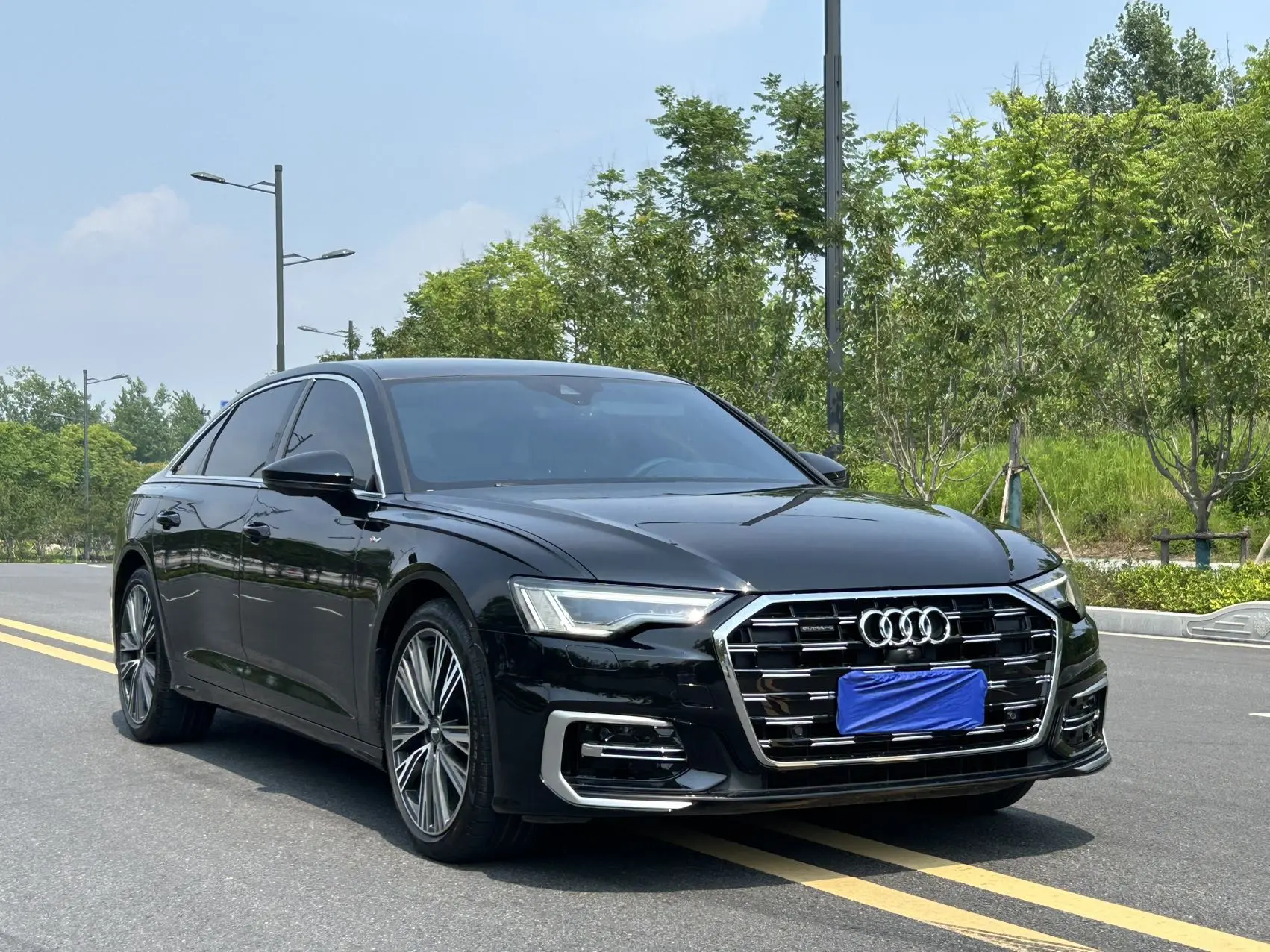 Audi A6L
