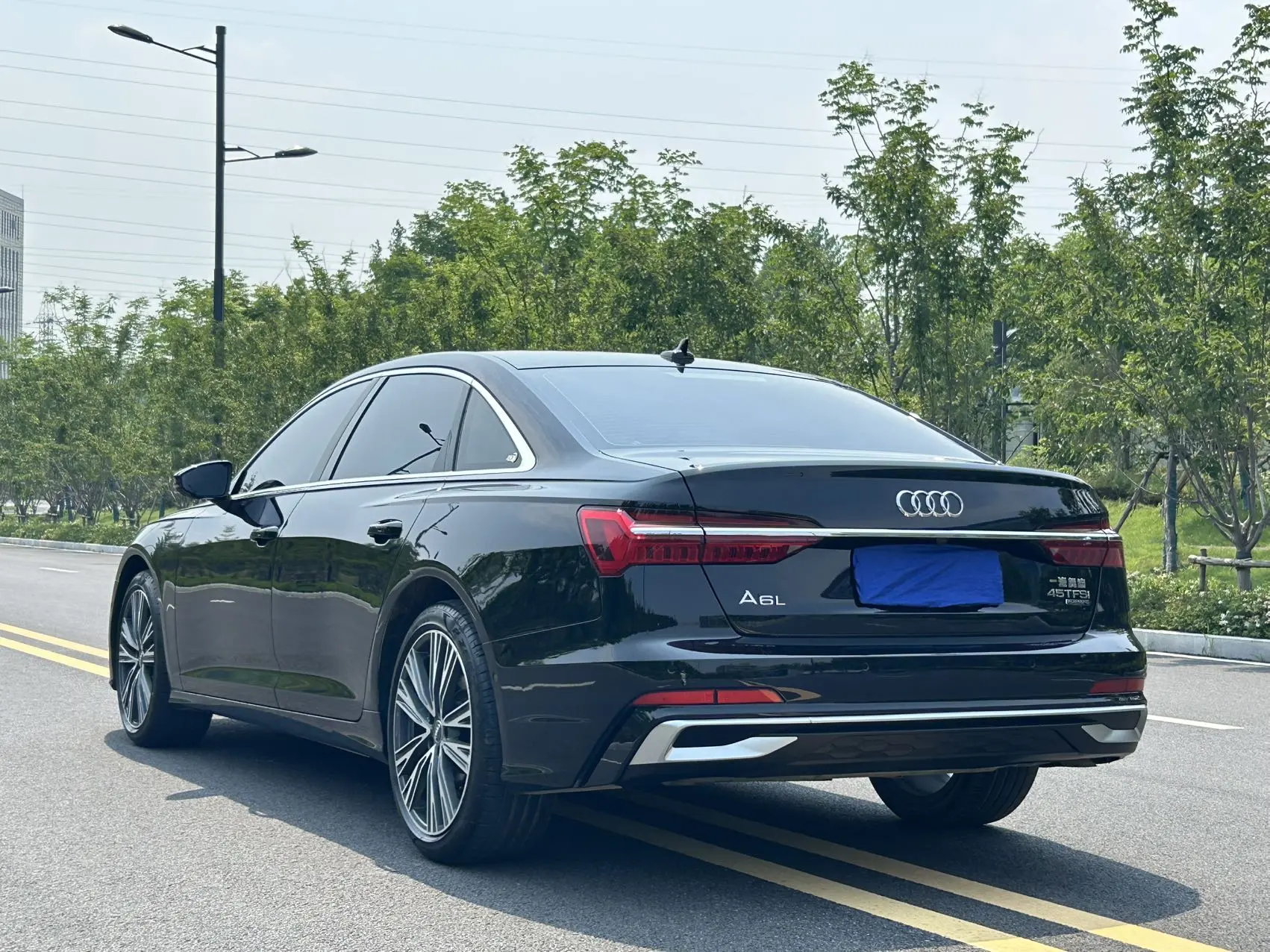 Audi A6L