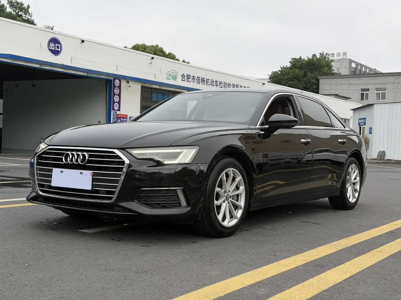 Audi A6L