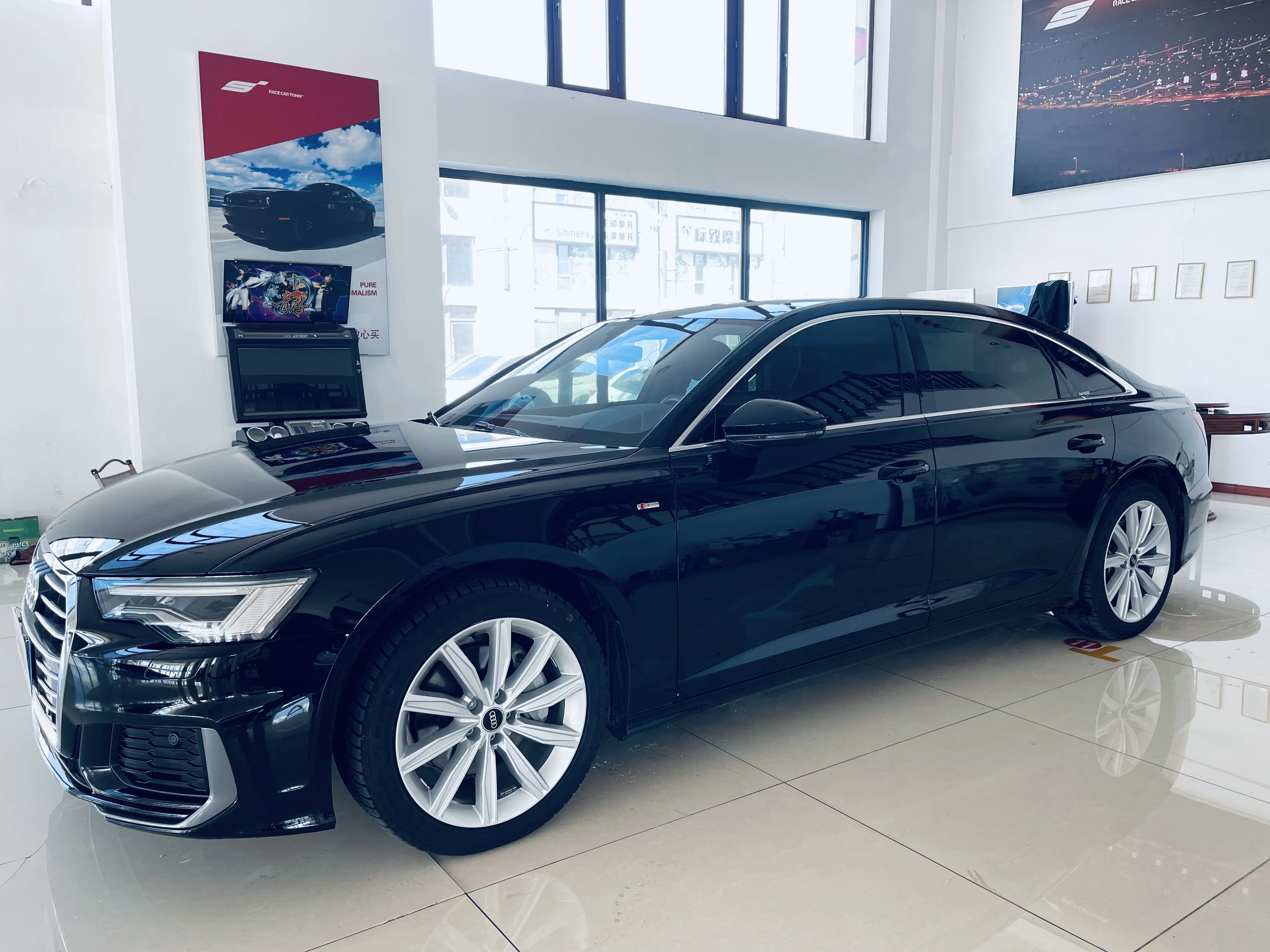 Audi A6L