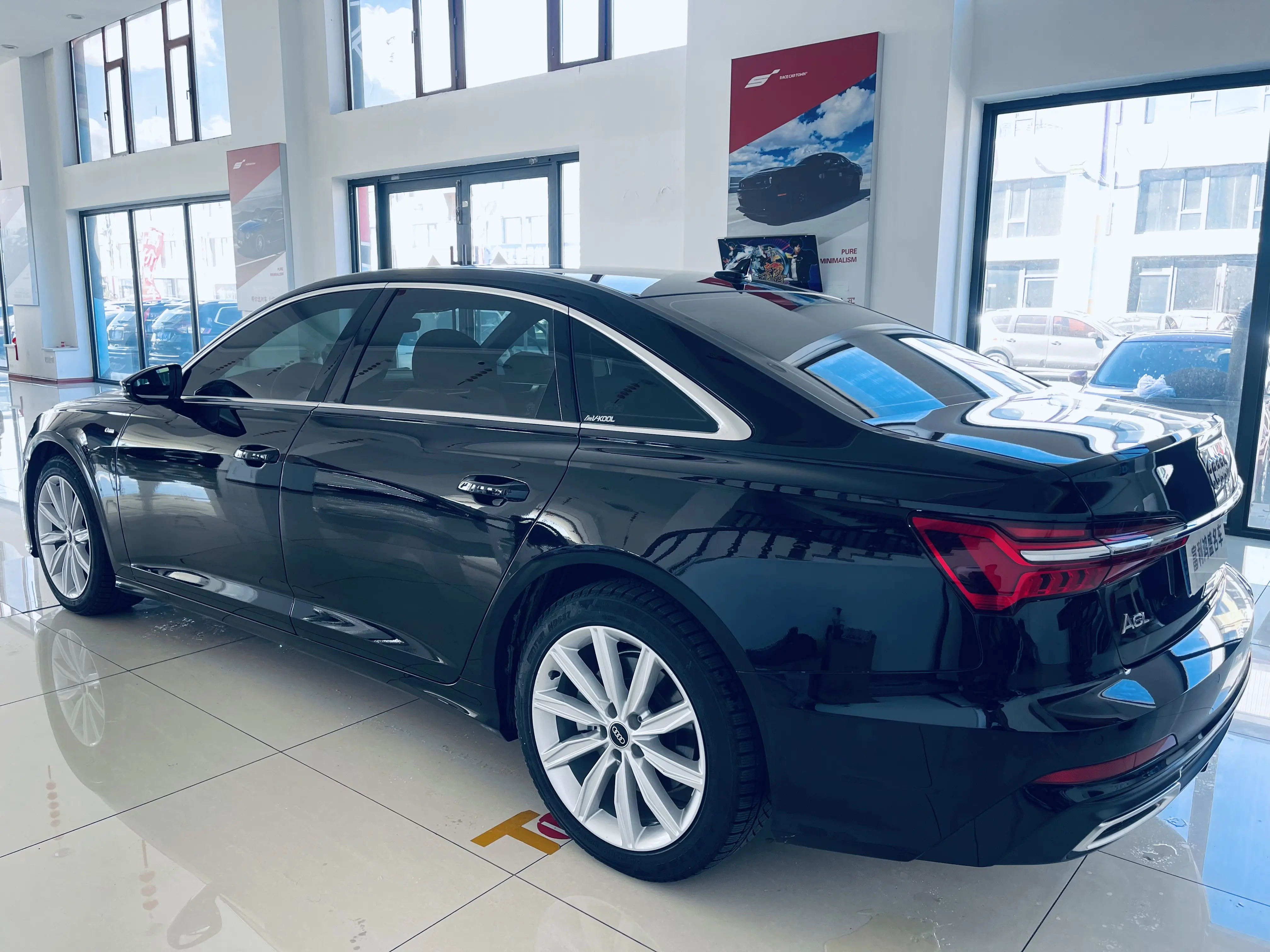 Audi A6L
