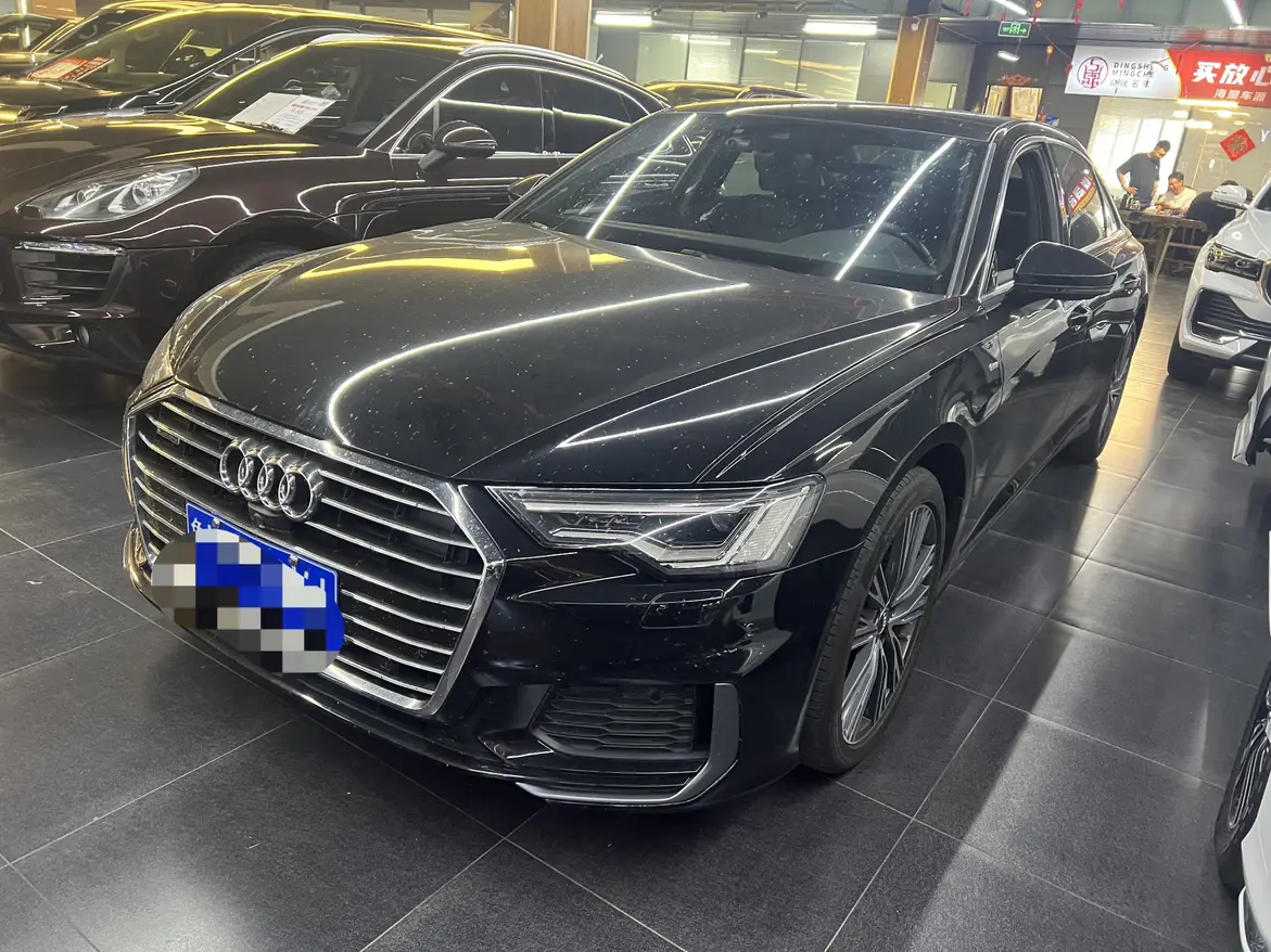 Audi A6L