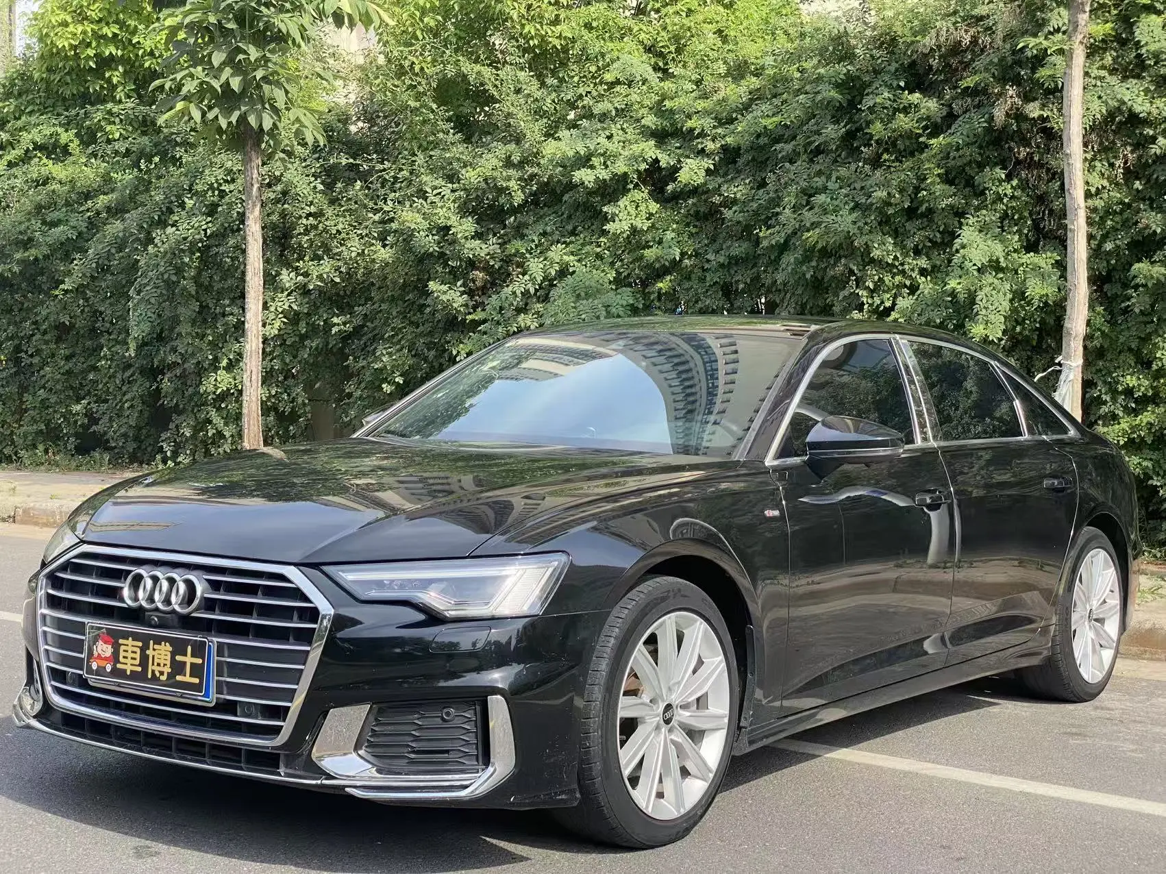 Audi A6L