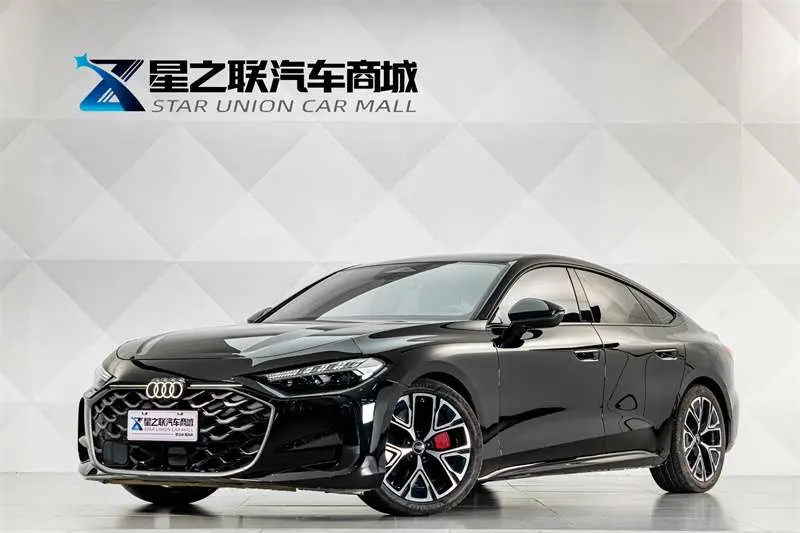 Audi A5L Sportback