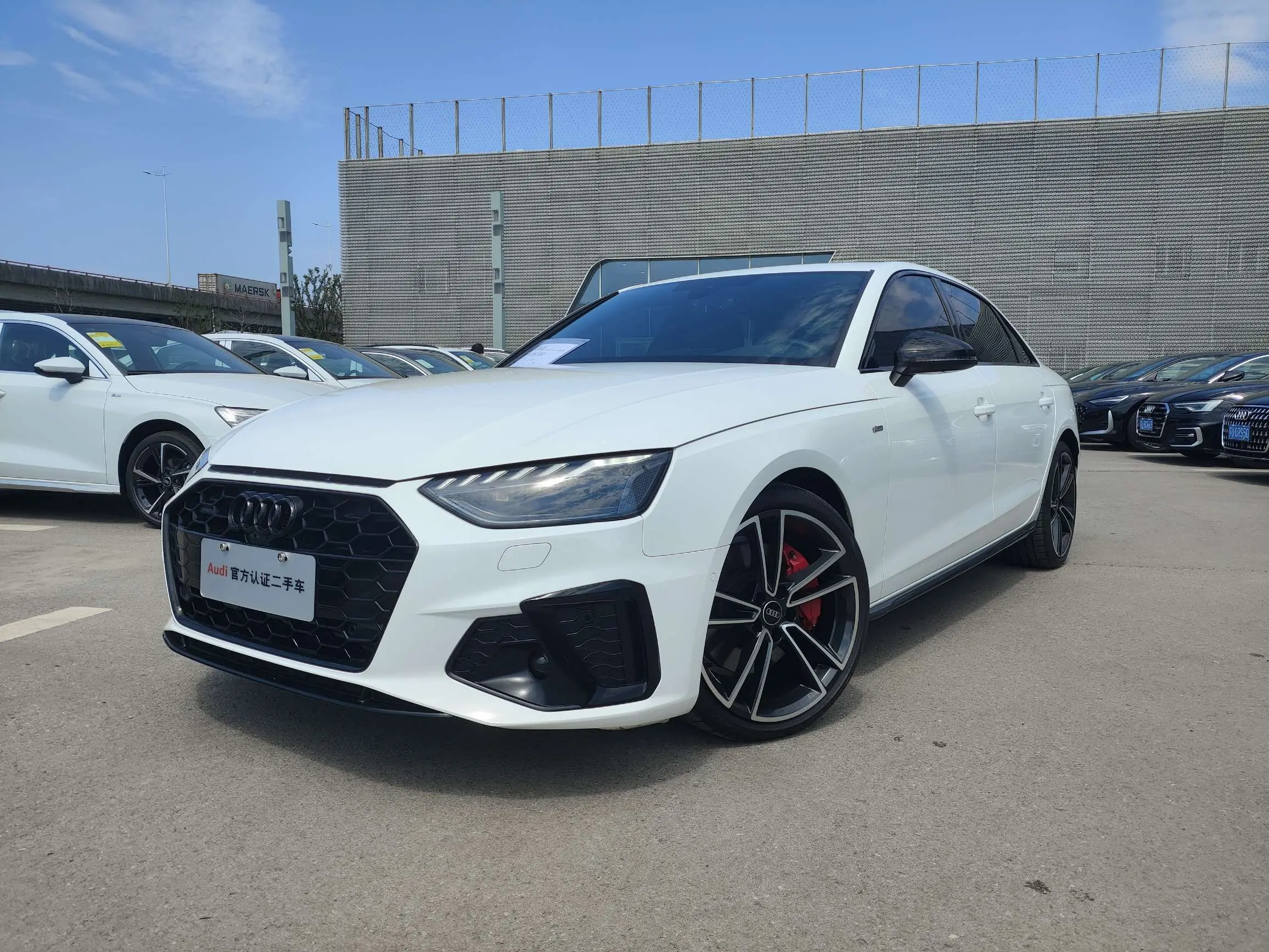 Audi A4L