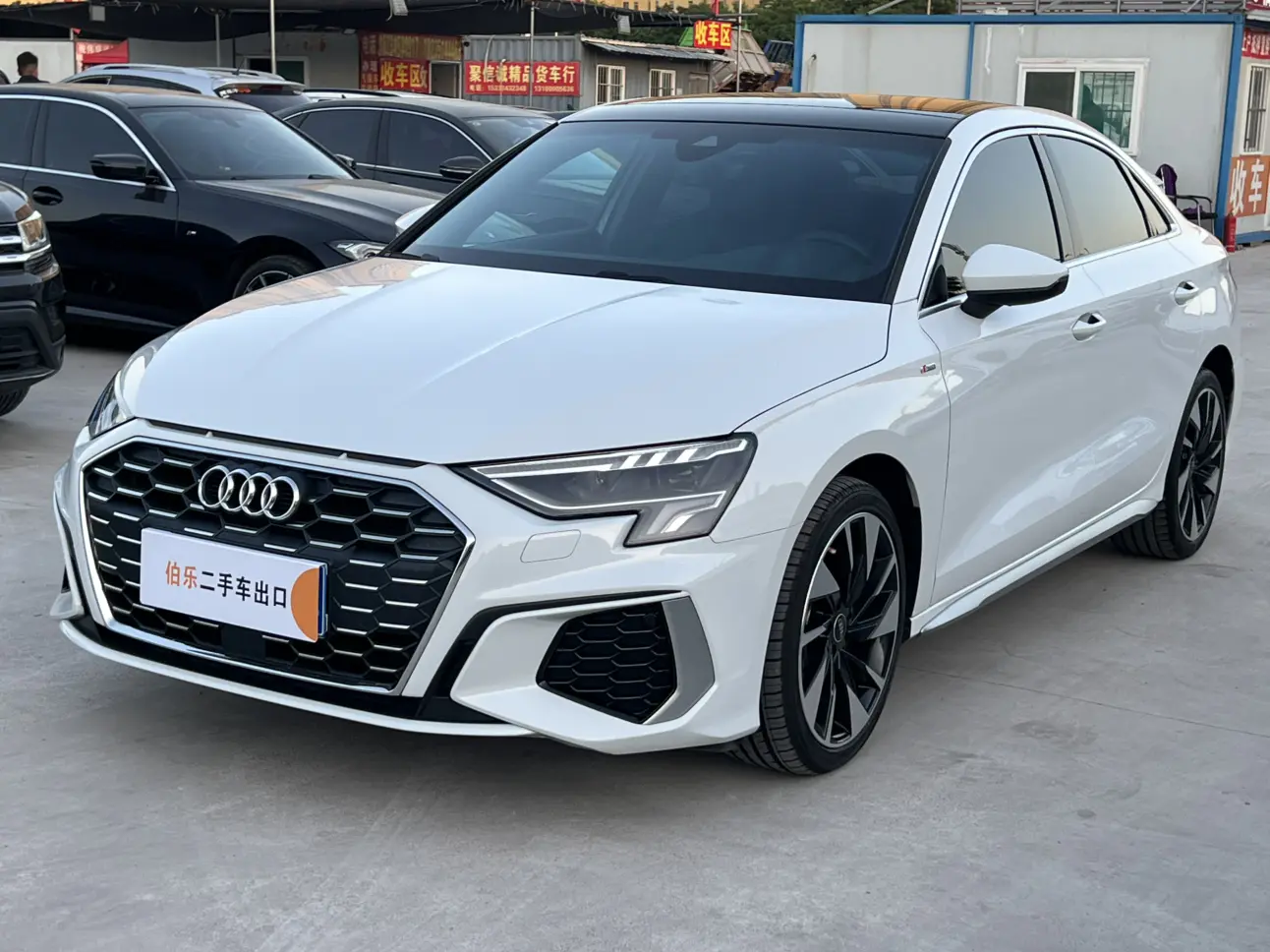 Audi A3