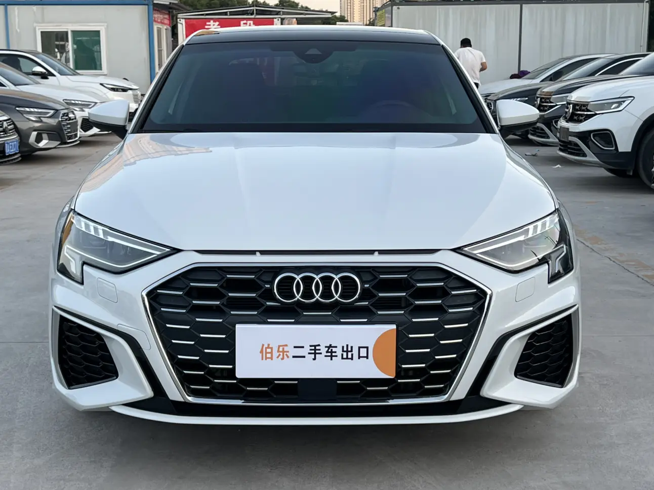 Audi A3