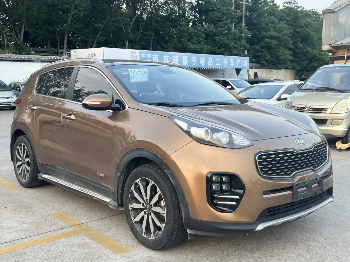 Kia KX5