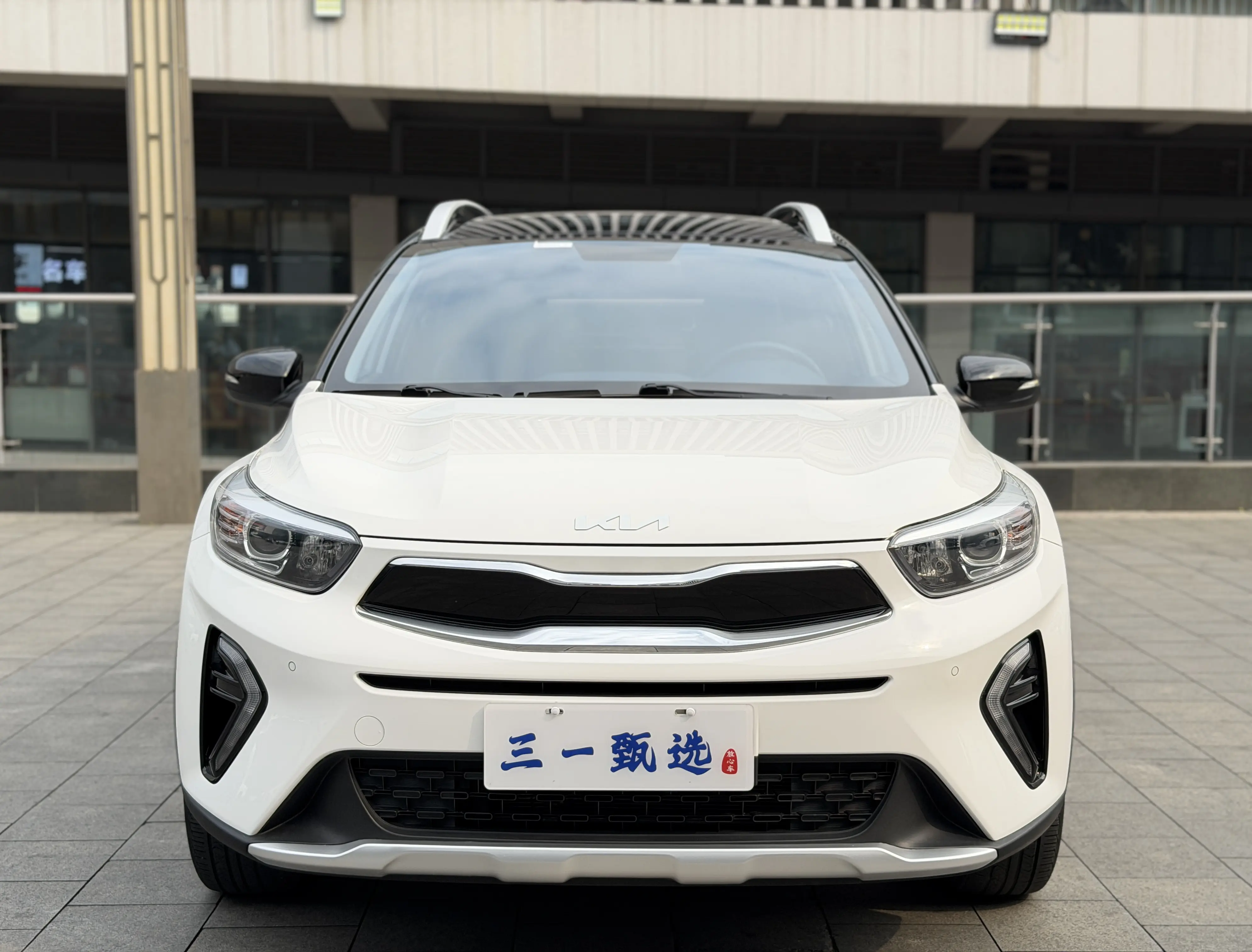 Kia KX1 (Yipao)  из Китая