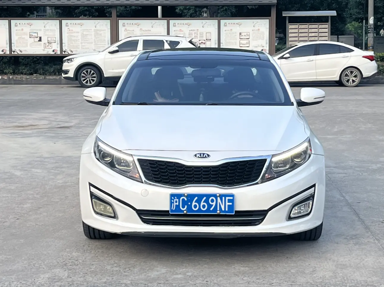 Kia K5