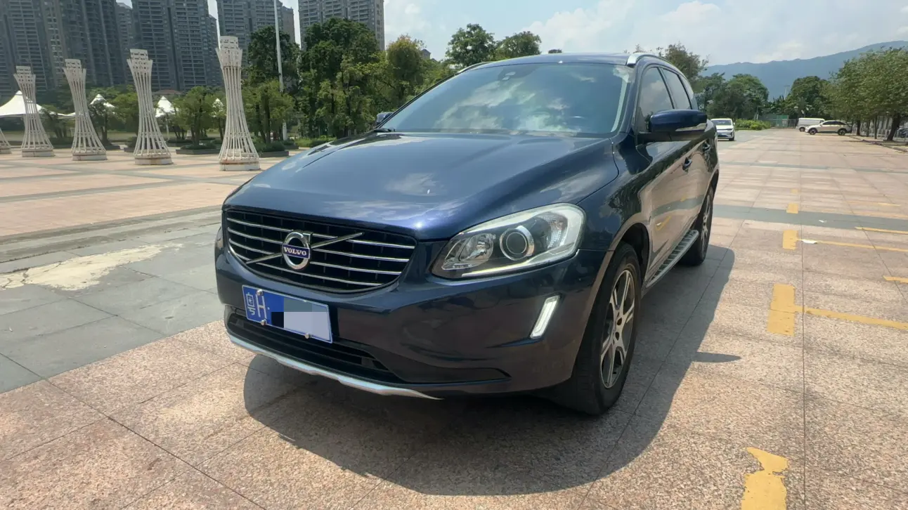 Volvo XC60