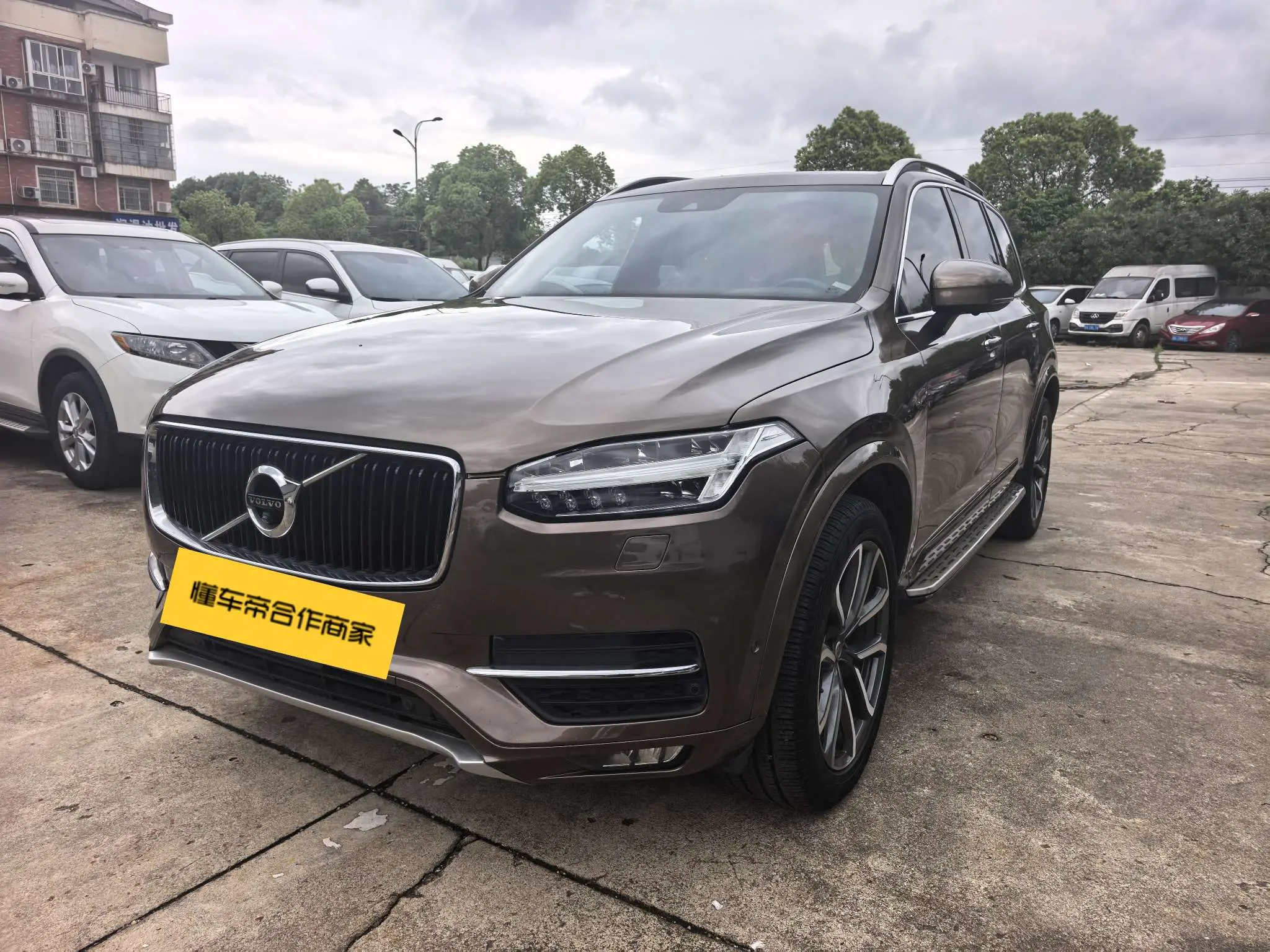 Volvo XC90