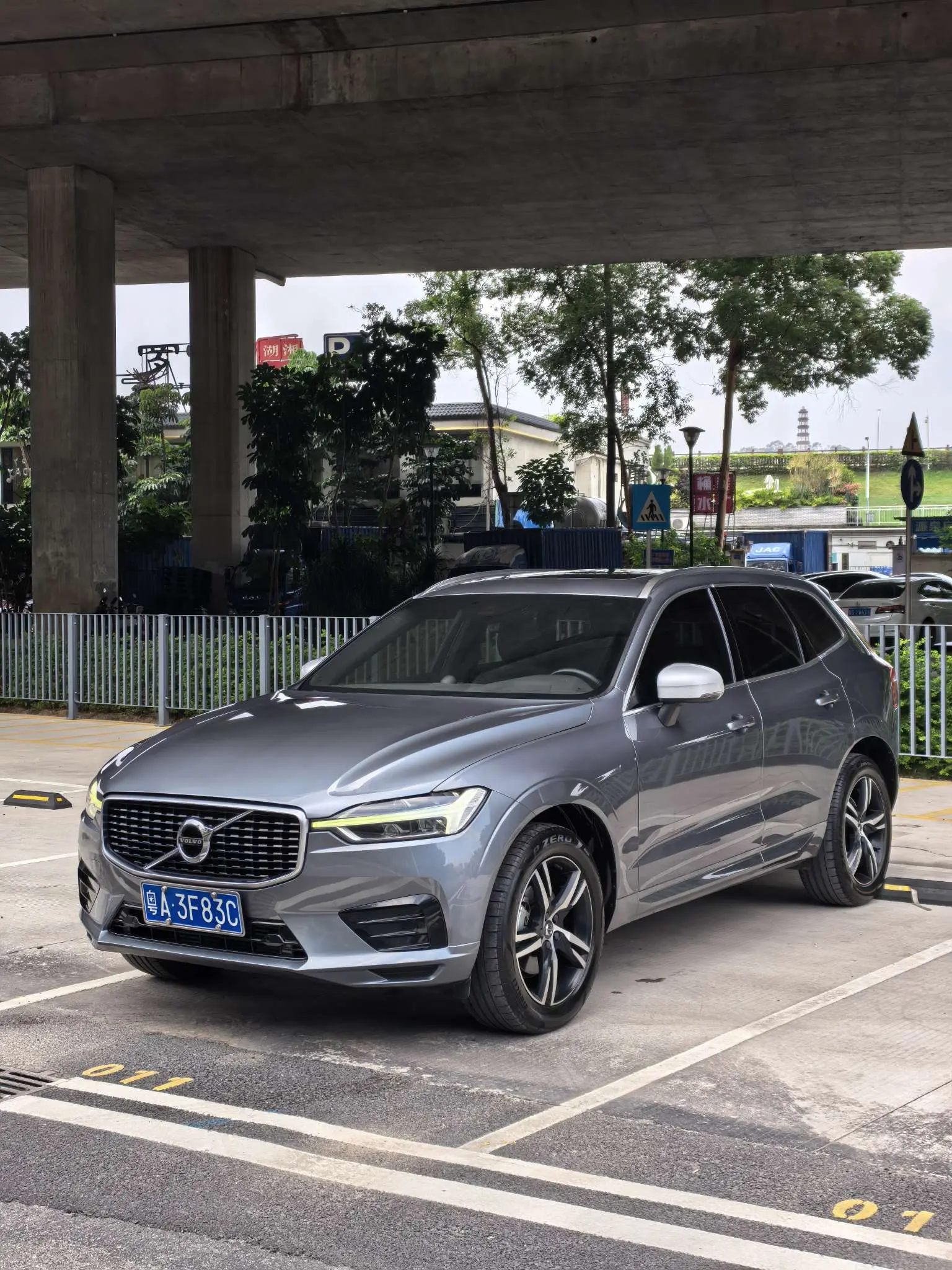 Volvo XC60