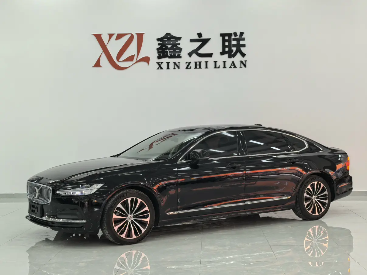 Volvo S90