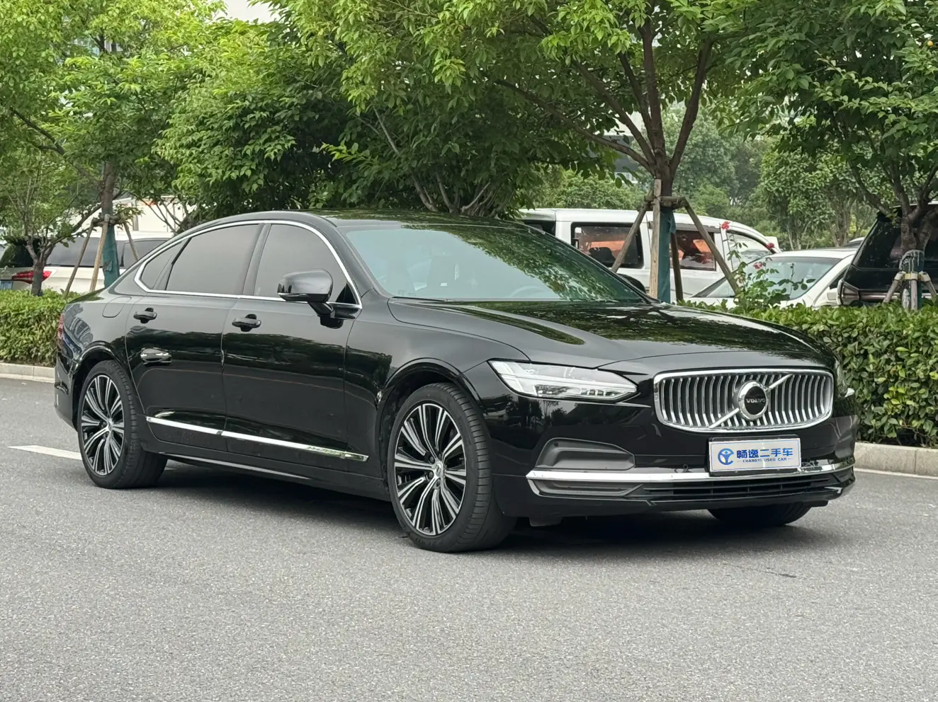 Volvo S90