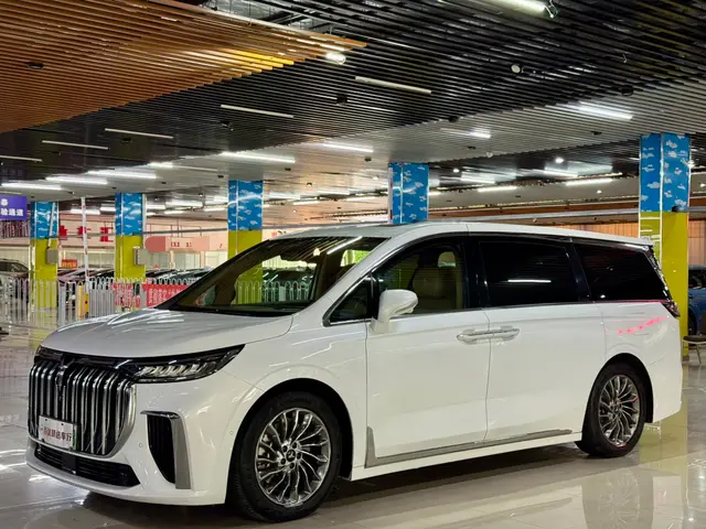 Voyah Lantu Dreamer PHEV