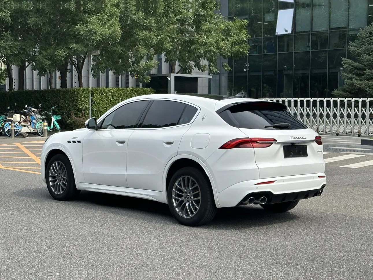 Maserati Grecale