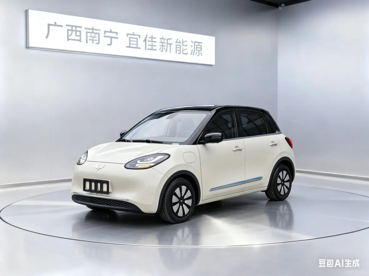 WULING BINGO