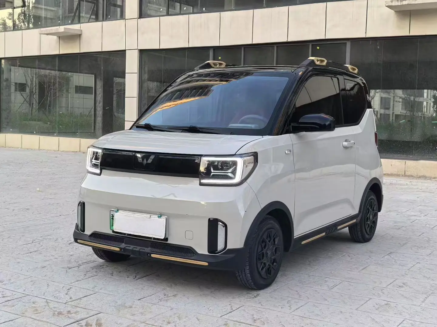 Wuling Hongguang MINIEV