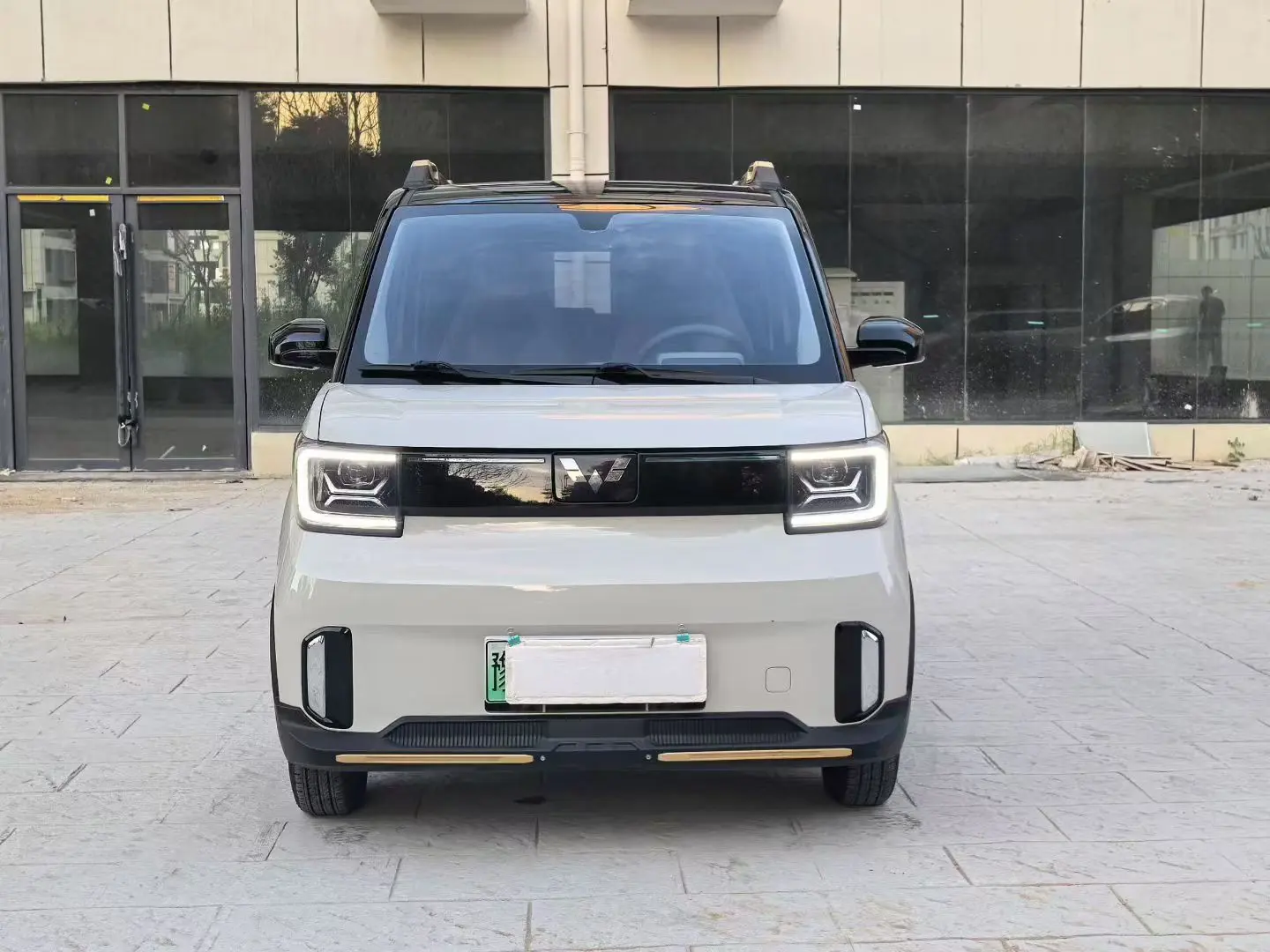 Wuling Hongguang MINIEV