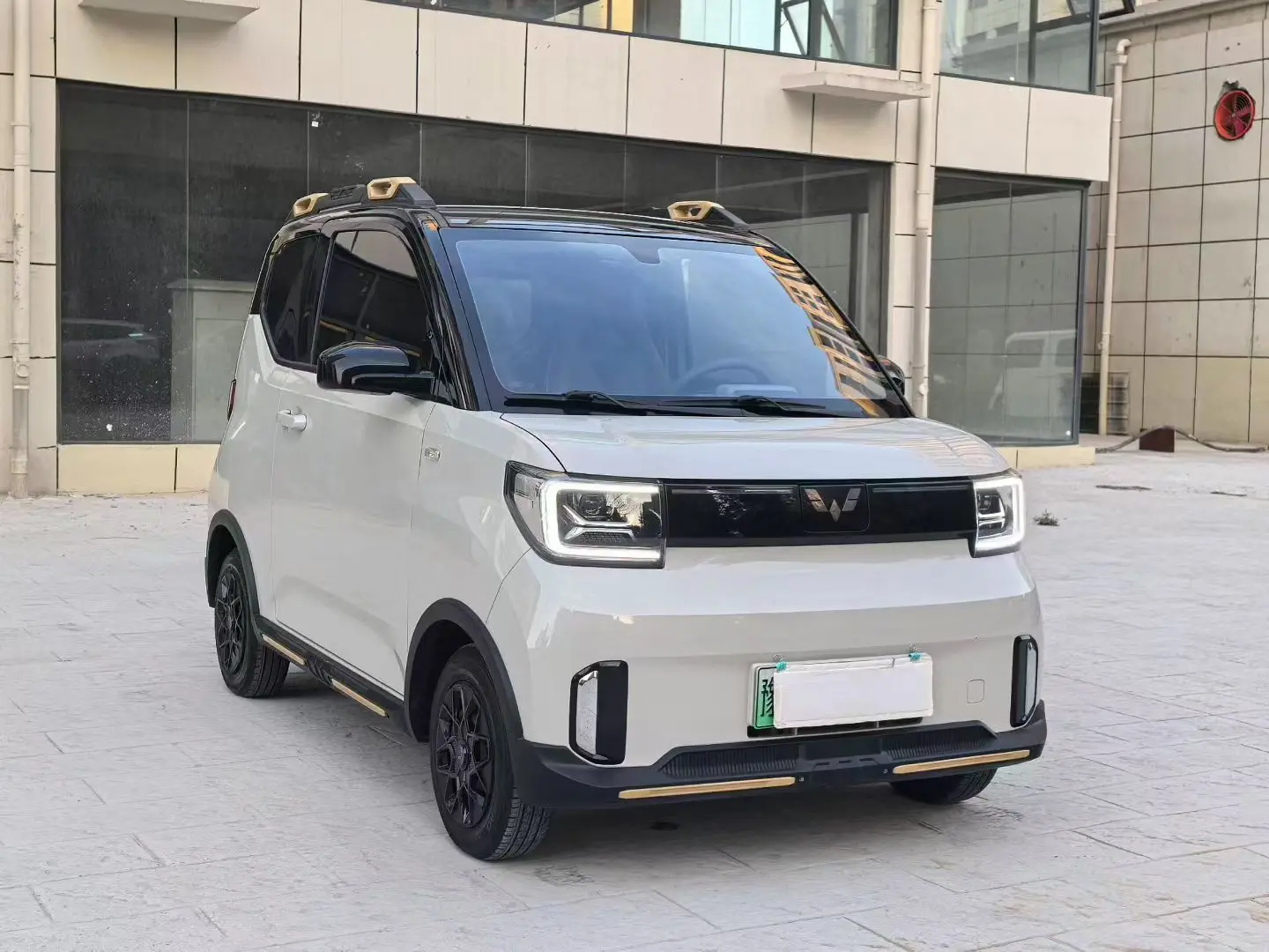 Wuling Hongguang MINIEV