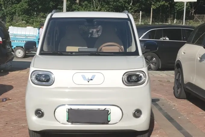 Wuling Hongguang MINIEV